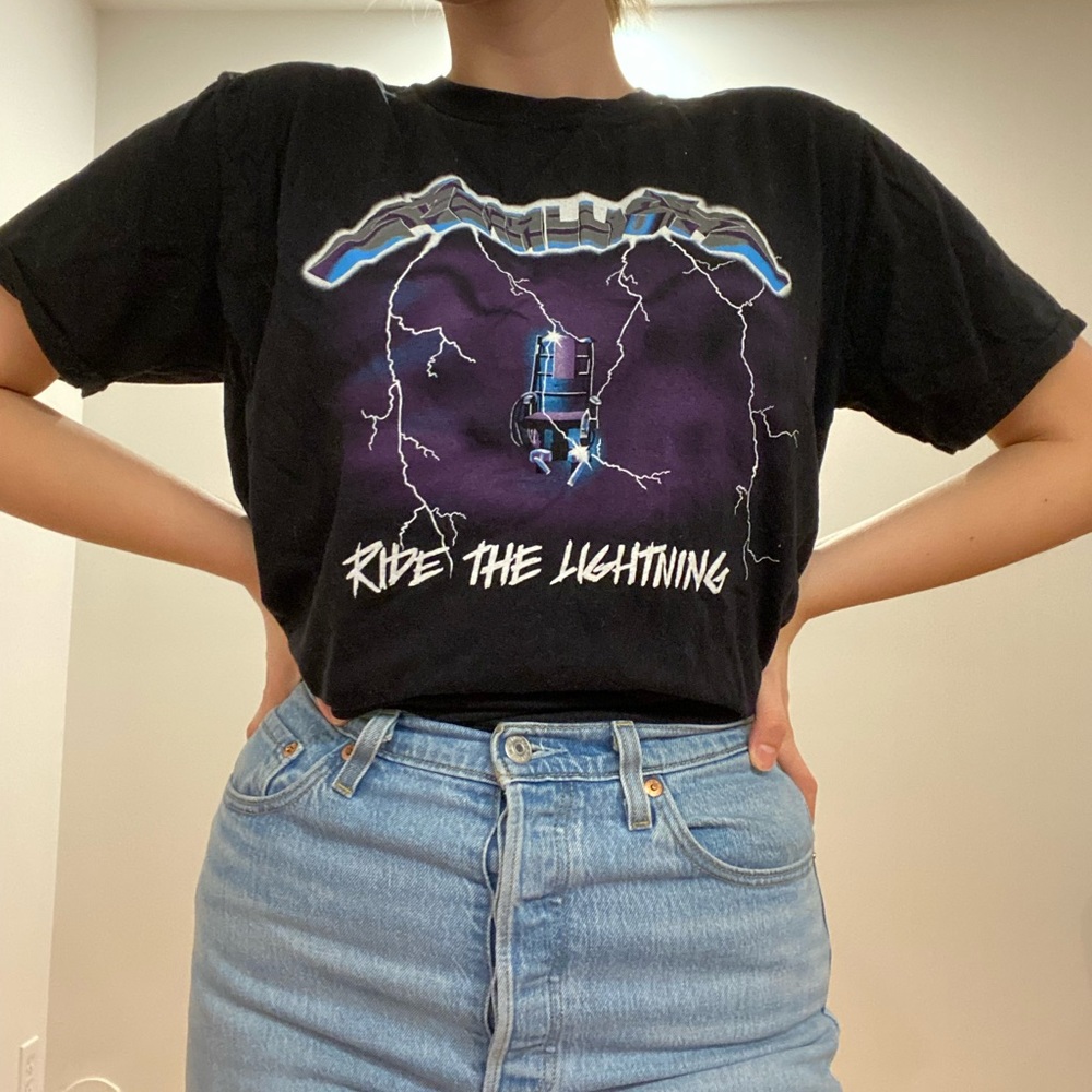 Metallica Band T-Shirt